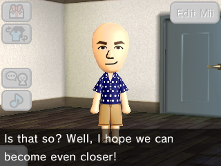 Illustration for article titled McFist's First 24 Hours of Tomodachi Life -- The Sequel's Prequel